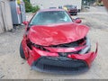 2021 Toyota Corolla — photo 6 of 16 | VIN 5YFEPMAE6MP183001