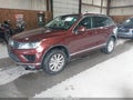 2017 Volkswagen Touareg — photo 2 of 18 | VIN WVGEF7BP5HD003824