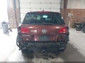 2017 Volkswagen Touareg — photo 6 of 18 | VIN WVGEF7BP5HD003824