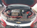 2021 Chevrolet Trailblazer — photo 10 of 17 | VIN KL79MRSL1MB139326