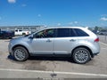 2011 Lincoln MKX — photo 14 of 16 | VIN 2LMDJ8JK5BBJ01937