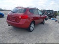 2009 Nissan Rogue — photo 4 of 16 | VIN JN8AS58T29W046647