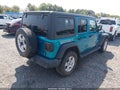 2020 Jeep Wrangler Unlimited — photo 4 of 16 | VIN 1C4HJXDN5LW147947
