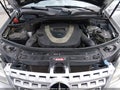 2011 Mercedes-Benz ML-Class — photo 10 of 16 | VIN 4JGBB8GB1BA729643