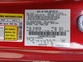 2024 Ford Mustang — photo 9 of 16 | VIN 1FA6P8CF2R5412348