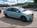 2010 Toyota Yaris — photo 14 of 15 | VIN JTDBT4K36A1364420