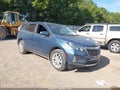 2024 Chevrolet Equinox — photo 1 of 11 | VIN 3GNAXUEGXRL252620
