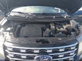 2016 Ford Explorer — photo 10 of 16 | VIN 1FM5K7D88GGA50120
