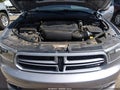 2018 Dodge Durango — photo 10 of 17 | VIN 1C4RDJDG9JC445426