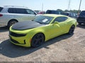 2020 Chevrolet Camaro — photo 2 of 11 | VIN 1G1FB1RS5L0104544