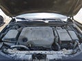 2014 Chevrolet Impala — photo 10 of 16 | VIN 1G1155S30EU129469