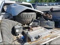 2004 GMC Sierra 1500 — photo 12 of 17 | VIN 2GTEK13TX41303857