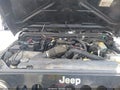 2007 Jeep Wrangler Unlimited — photo 10 of 16 | VIN 1J4GB59107L140554