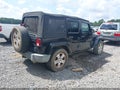 2007 Jeep Wrangler Unlimited — photo 4 of 16 | VIN 1J4GB59107L140554