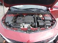 2021 Chevrolet Malibu — photo 10 of 16 | VIN 1G1ZG5ST6MF039064