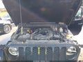 2022 Jeep Gladiator — photo 10 of 17 | VIN 1C6HJTAG4NL172428