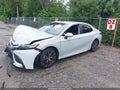 2023 Toyota Camry — photo 2 of 17 | VIN 4T1G11AK5PU156924