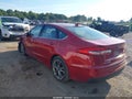 2020 Ford Fusion — photo 3 of 15 | VIN 3FA6P0CD9LR154494