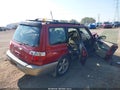 2001 Subaru Forester — photo 4 of 16 | VIN JF1SF65551H744894