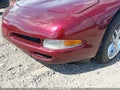 2003 Chevrolet Corvette — photo 6 of 11 | VIN 1G1YY32G035112689