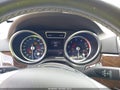 2014 Mercedes-Benz ML-Class — photo 7 of 16 | VIN 4JGDA5JB1EA273375