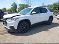 2021 Chevrolet Traverse — photo 2 of 16 | VIN 1GNEVJKW4MJ134421