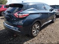 2017 Nissan Murano — photo 4 of 16 | VIN 5N1AZ2MH0HN173680