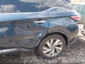 2017 Nissan Murano — photo 6 of 16 | VIN 5N1AZ2MH0HN173680