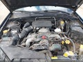 2007 Subaru Outback — photo 10 of 15 | VIN 4S4BP62C977330781