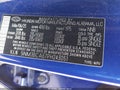 2023 Hyundai Tucson — photo 9 of 16 | VIN 5NMJBCAE7PH243051