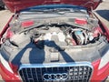 2014 Audi Q5 — photo 10 of 16 | VIN WA1DGAFP0EA011759