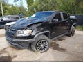 2017 Chevrolet Colorado — photo 2 of 17 | VIN 1GCGTEEN4H1305160