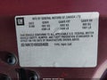 2006 Chevrolet Monte Carlo — photo 9 of 21 | VIN 2G1WK151669284995