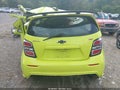 2019 Chevrolet Sonic — photo 15 of 15 | VIN 1G1JE6SB5K4106665