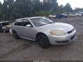 2013 Chevrolet Impala — photo 1 of 15 | VIN 2G1WC5E32D1137140