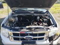 2011 Ford Escape — photo 10 of 11 | VIN 1FMCU0D71BKA05493