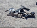 1996 Chevrolet Tahoe — photo 12 of 13 | VIN 3GNEK18R0TG138587