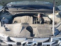 2024 Hyundai Santa Cruz — photo 10 of 16 | VIN 5NTJBDAE5RH081725