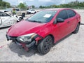 2016 Toyota Corolla — photo 2 of 16 | VIN 2T1BURHE3GC623100