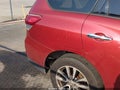 2016 Nissan Pathfinder — photo 17 of 17 | VIN 5N1AR2MM1GC603157