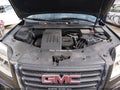 2016 GMC Terrain — photo 10 of 16 | VIN 2GKALMEK9G6138610
