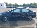 2025 Nissan Versa — photo 6 of 15 | VIN 3N1CN8EV4SL859196