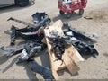 2023 Toyota Tacoma — photo 12 of 17 | VIN 3TMCZ5AN4PM556779
