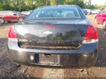 2013 Chevrolet Impala — photo 16 of 16 | VIN 2G1WG5E35D1260127