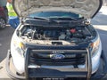 2013 Ford Police Interceptor Utility — photo 10 of 17 | VIN 1FM5K8AR4DGC41113