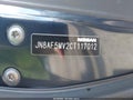 2012 Nissan Juke — photo 9 of 16 | VIN JN8AF5MV2CT117012