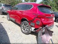 2020 Hyundai Santa Fe — photo 3 of 16 | VIN 5NMS33AD4LH303435