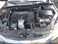 2016 Honda Accord — photo 10 of 16 | VIN 1HGCR2F34GA101130