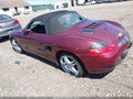 1998 Porsche Boxster — photo 3 of 11 | VIN WP0CA2981WU623126