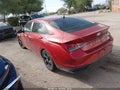 2021 Hyundai Elantra — photo 3 of 16 | VIN KMHLM4AJ8MU012164
